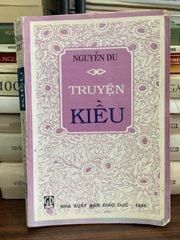 Truyện Kiều — Nguyễn Du NXB Giáo Dục 1996 - ảnh 1