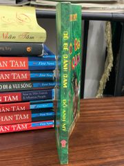 Cô bé cánh cam- Đỗ Anh Mỹ - ảnh 3