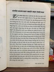 Đắc nhân tâm (Mạnh Chương dịch) – Dale Carnegie - ảnh 4