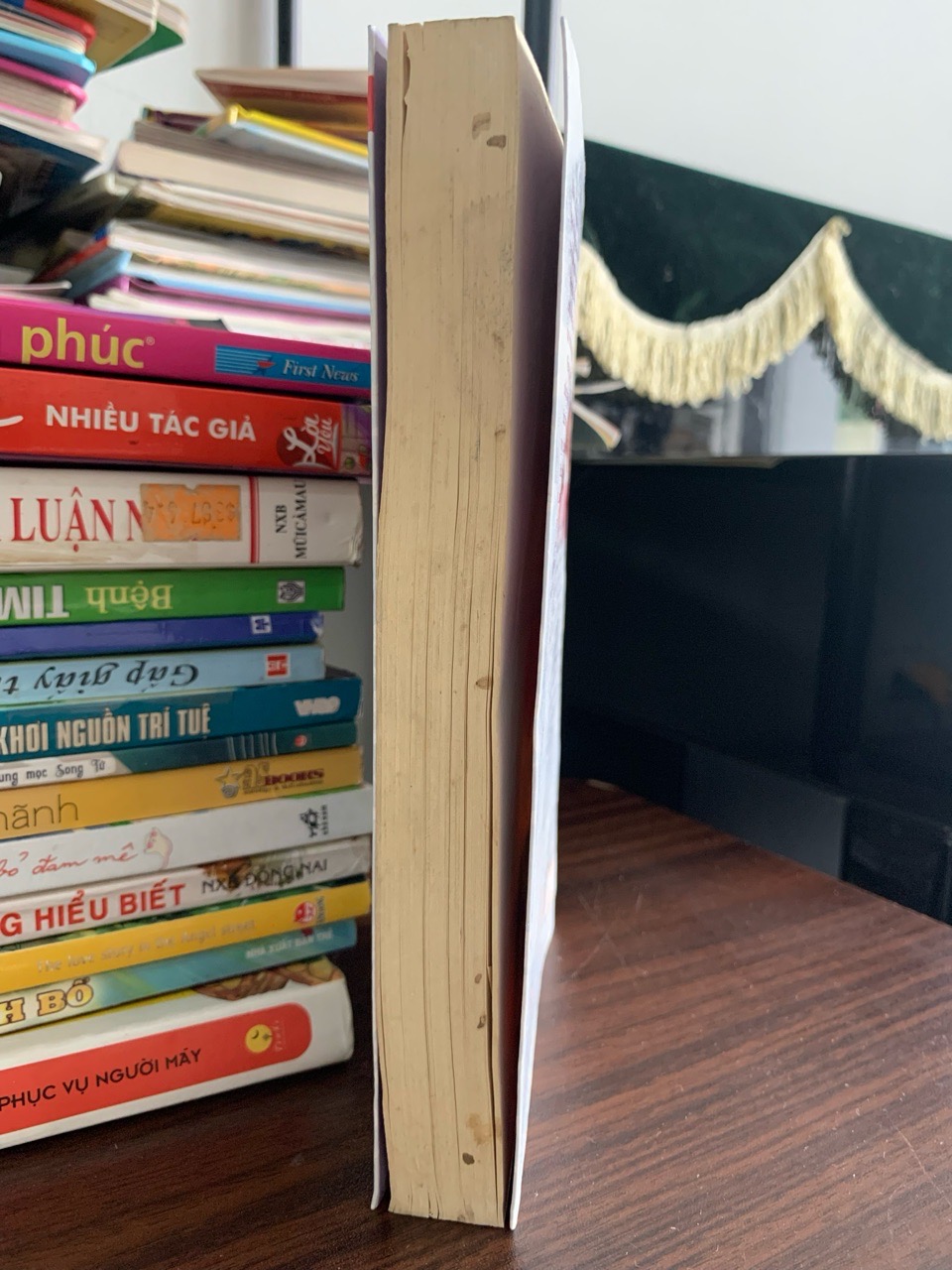 Không còn tâm trạng để yêu (I'm In No Mood For Love) – Rachel Gibson