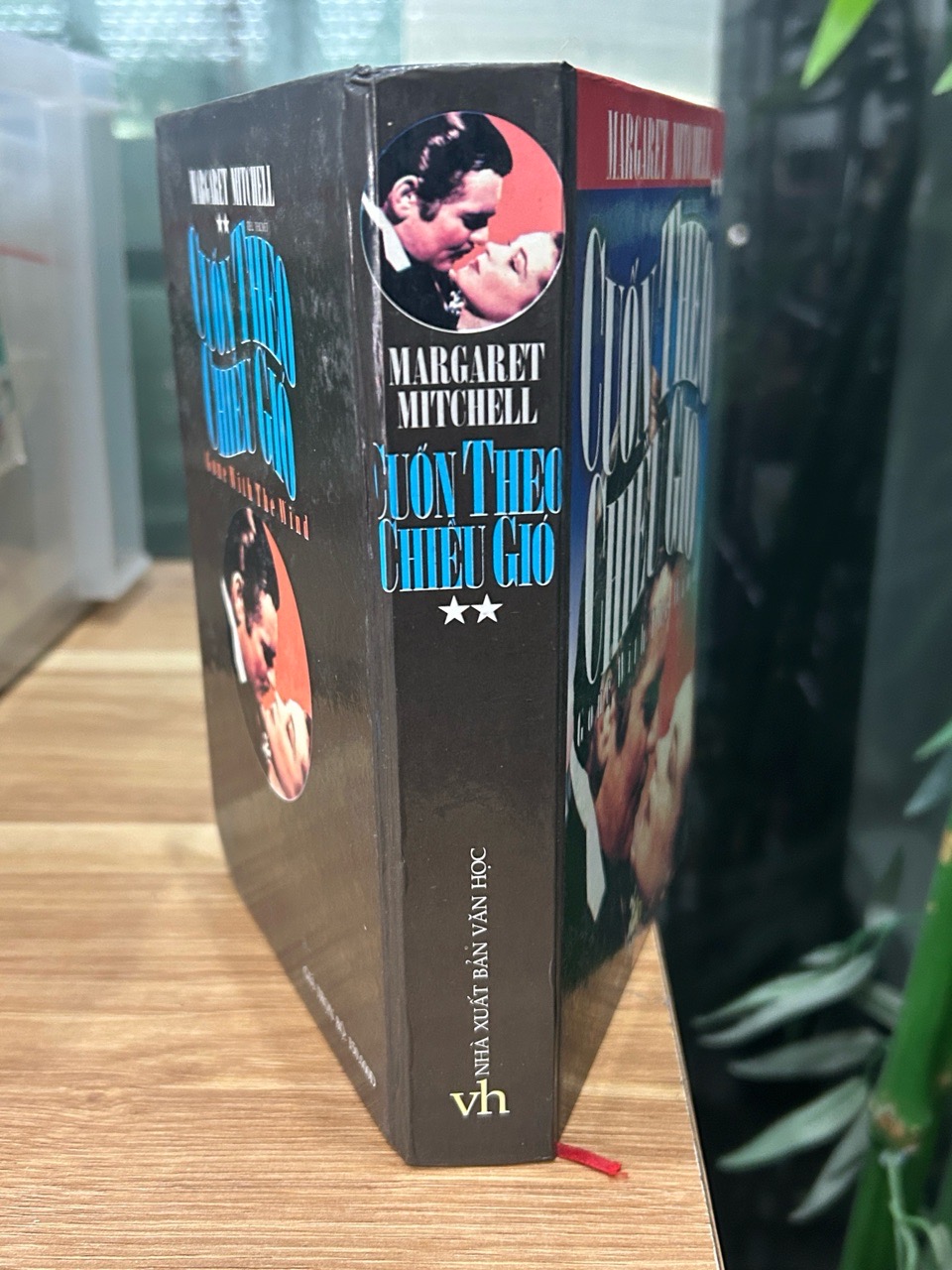 Cuốn theo chiều gió phần 2 -Margaret Mitchell