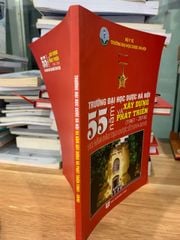 Trường đại học dược Hà Nội năm năm xây dựng và phát triển(1961-2016) - ảnh 3