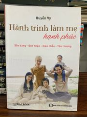 Hành trình làm mẹ hạnh phúc- Huyền Vy - ảnh 1