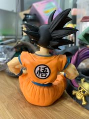 Mô hình Son Goku trong tư thế ngồi thiền - Dragon Ball Z Figure - ảnh 3