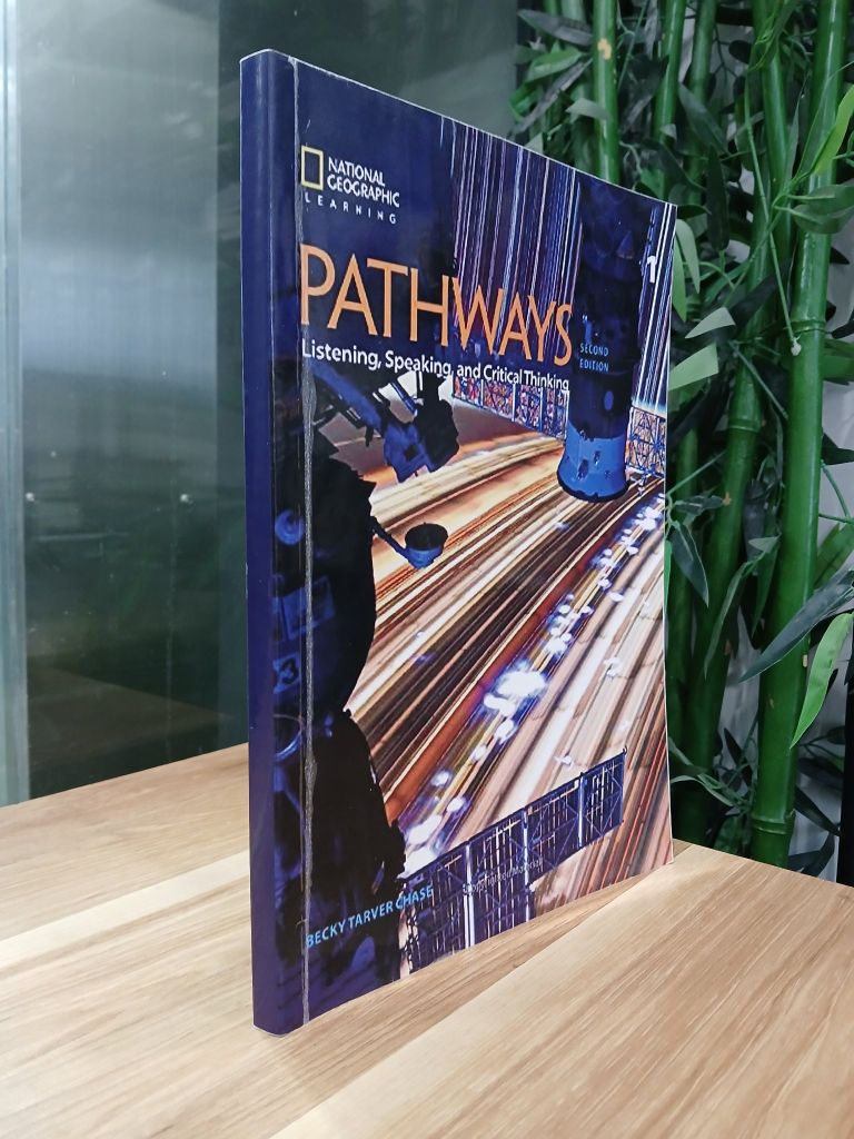 Pathways 1 – Listening, Speaking and Critical Thinking (Second Edition) – Becky Tarver Chase - Ảnh thực tế 4