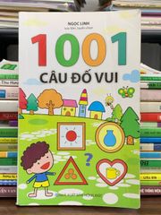 1001 câu đố vui – Ngọc Linh (sưu tầm, tuyển chọn) - ảnh 1