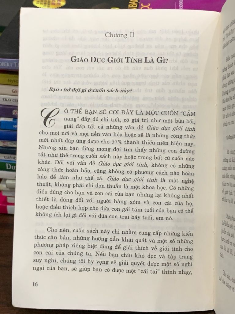Giáo dục giới tính cho thanh thiếu niên – Nguyễn Thanh Thông (biên soạn) - Ảnh thực tế 4