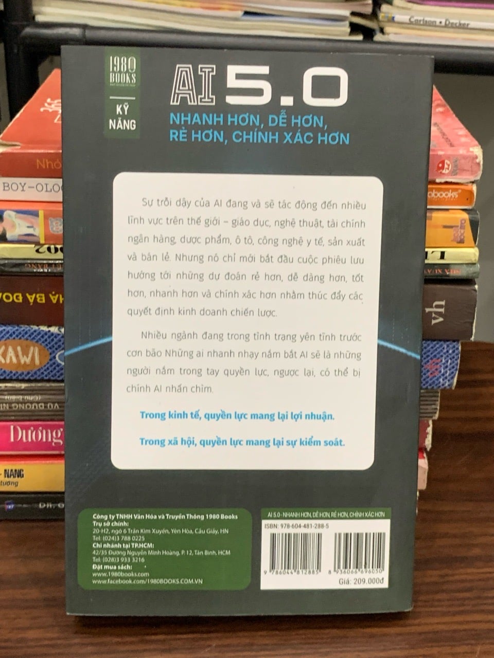 AI 5.0 – Nhanh hơn, Dẻo hơn, Rẻ hơn, Chính xác hơn — Ajay Joshua Aivi