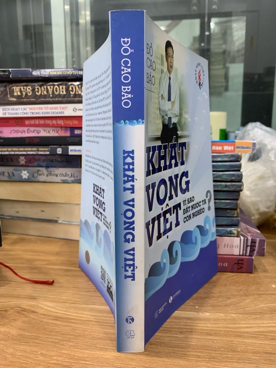Khát vọng việt -Đỗ Cao Bảo