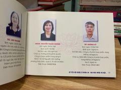 35 năm kỷ yếu hội dược sĩ 36 đại học dược - ảnh 5