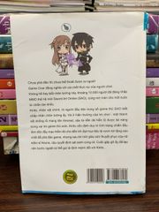 Sword Art Online 001: Aincrad – Reki Kawahara, abec - ảnh 2