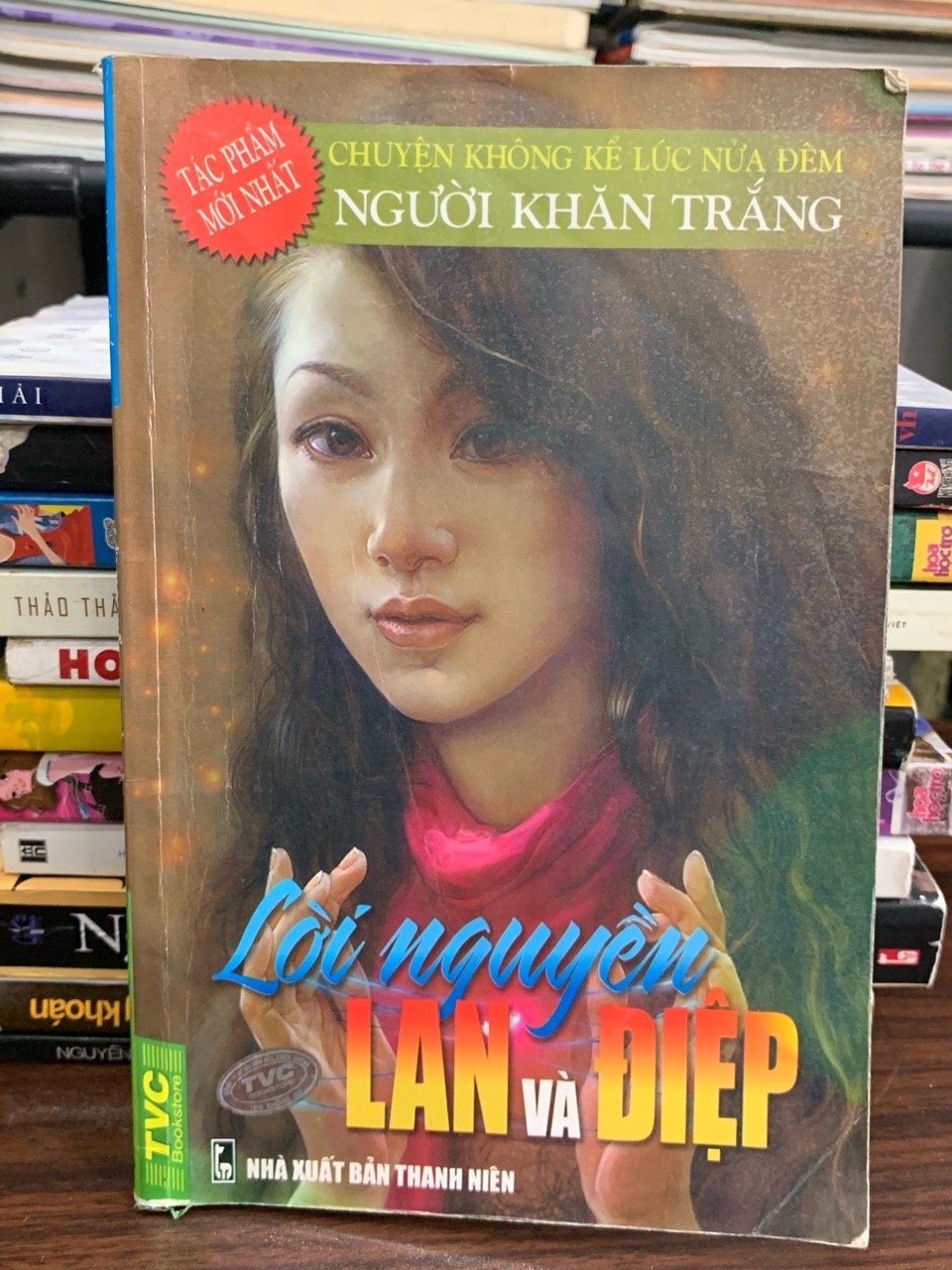 Lời nguyền Lan và Điệp — Người Khăn Trắng