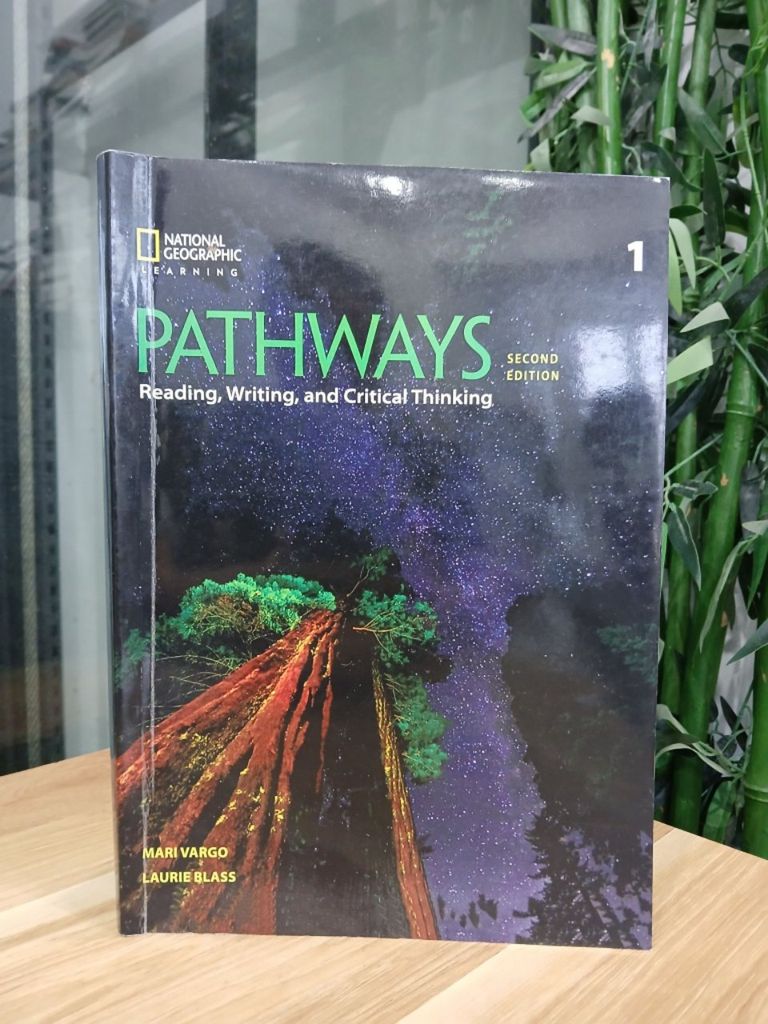 Pathways 1 – Reading, Writing, and Critical Thinking (Second Edition) – Mari Vargo, Laurie Blass - Ảnh thực tế 10
