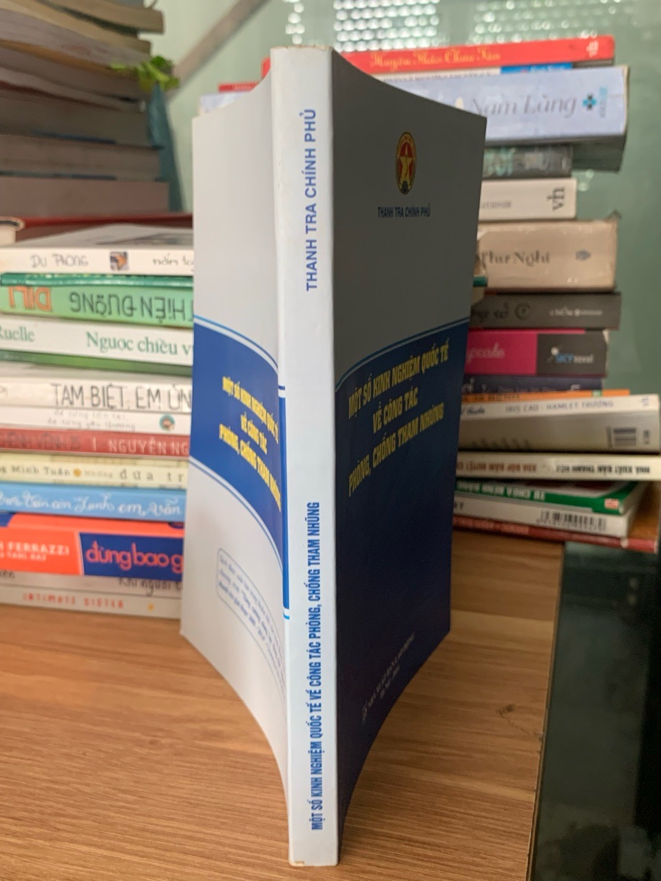 Một số kinh nghiệm quốc tế về công tác phòng ,chống tham nhũng-Thanh tra chính phủ