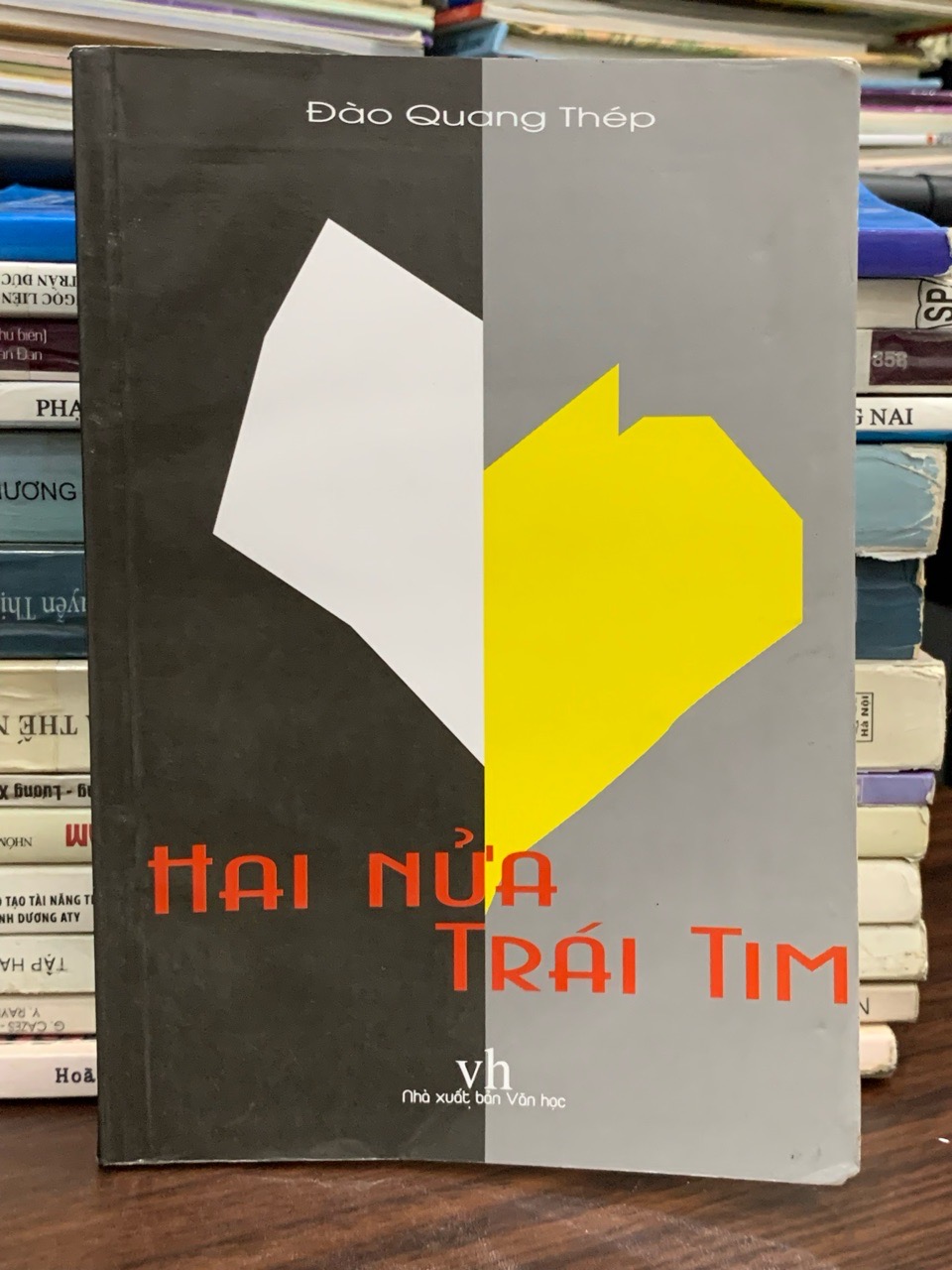 Hai nửa trái tim – Đào Quang Thép