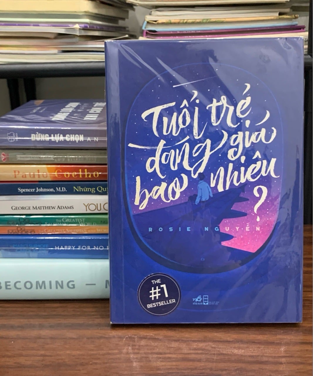 Tuổi trẻ đáng giá bao nhiêu – Rosie Nguyễn