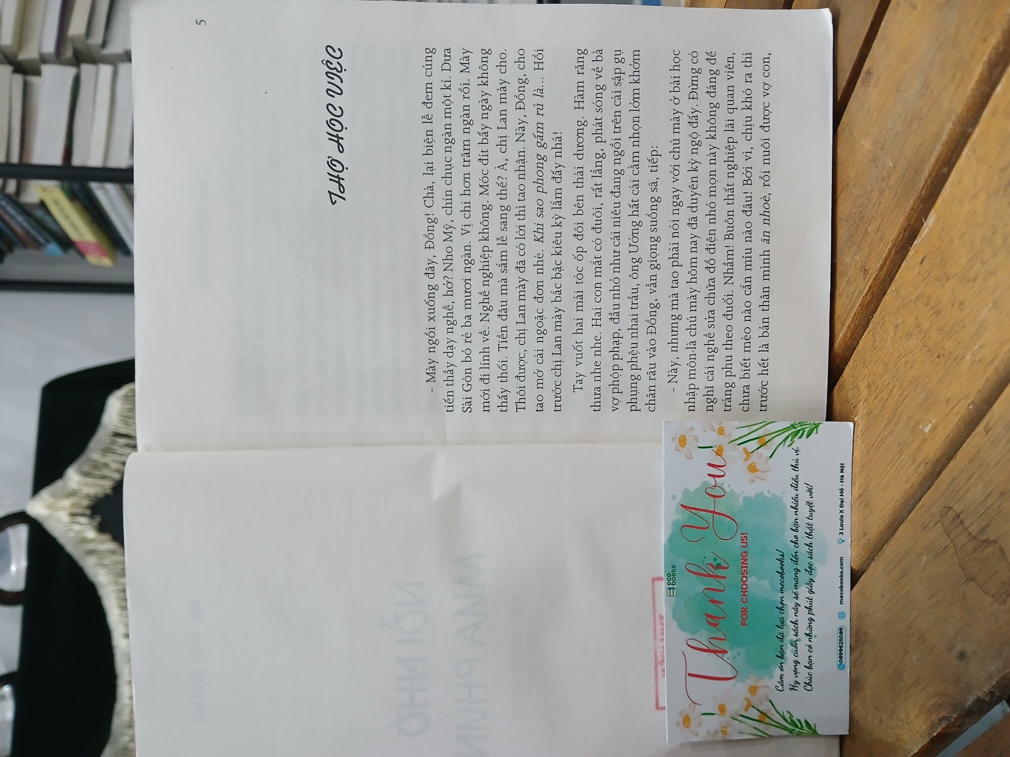 Nỗi nhớ mưa phùn – Ma Văn Kháng