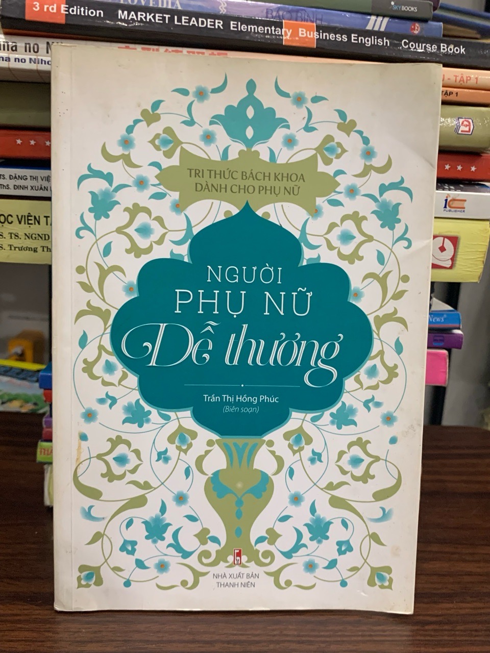 Người Phụ nữ dễ thương- Trần THHồng Phúc