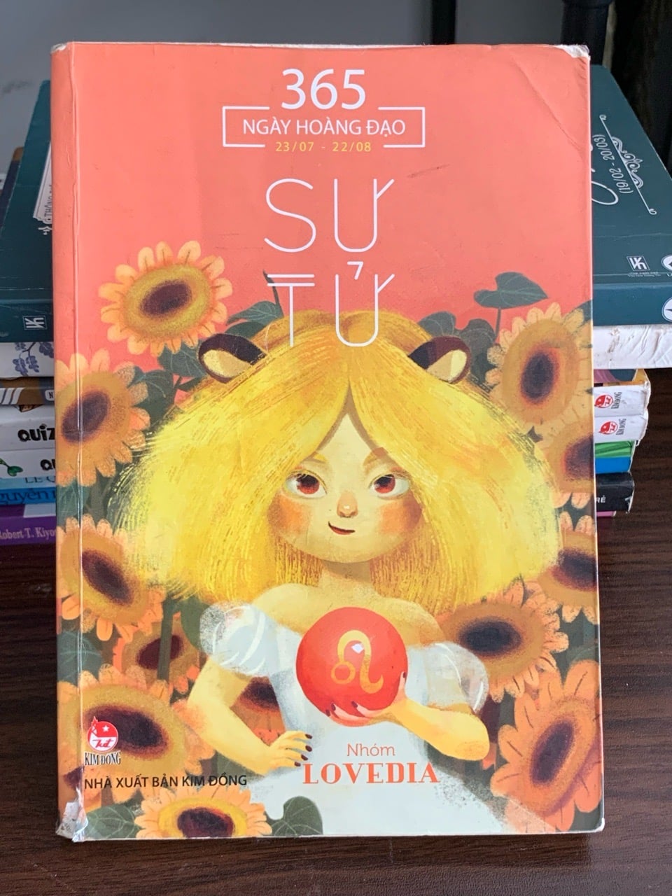 Sư Tử – Nhóm Lovedia