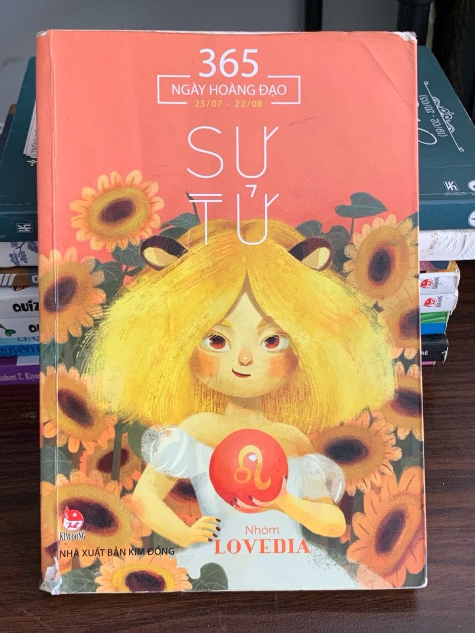 Sư Tử – Nhóm Lovedia
