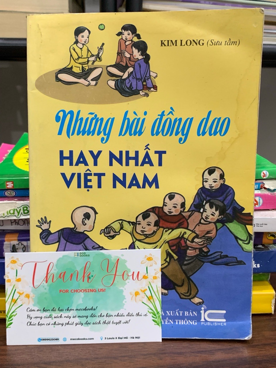 Những bài đồng giao hay nhất Việt Nam- Kim Long