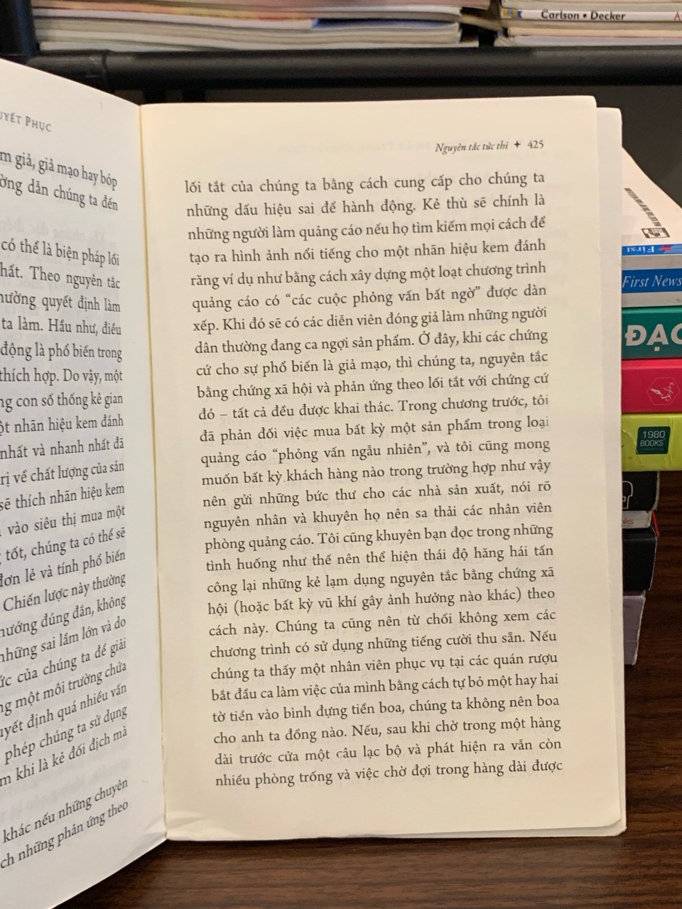 Những Đòn Tâm Lý Trong Thuyết Phục – Robert B. Cialdini