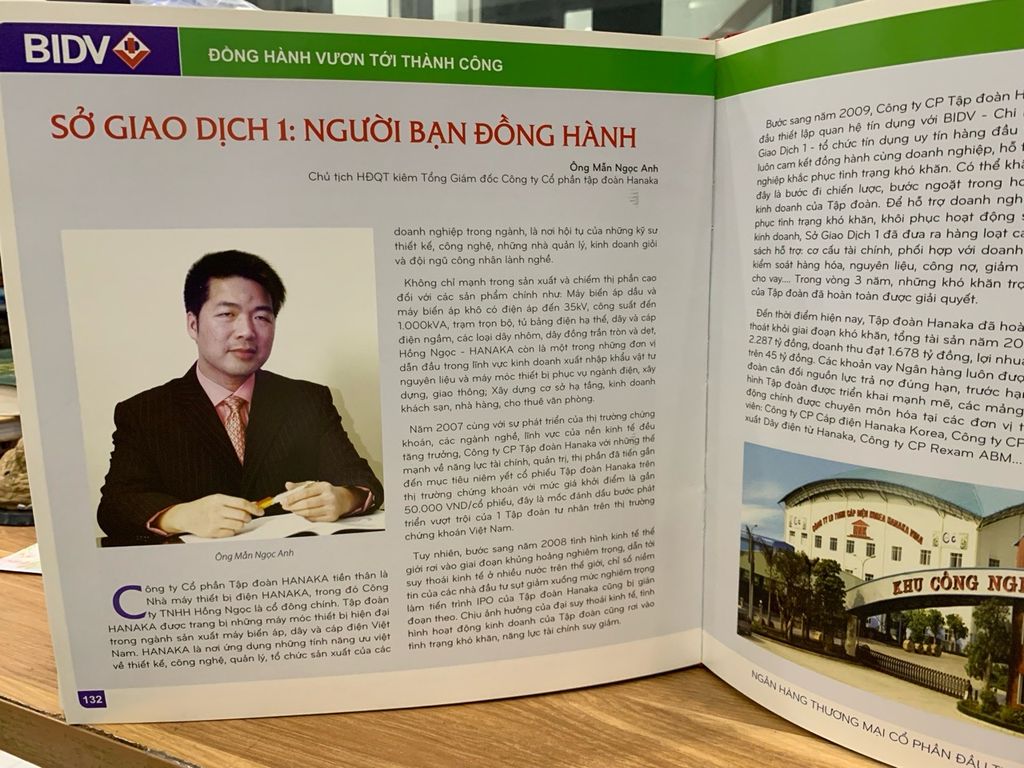 25 Năm thành lập chi nhánh sở giao dịch 1 sải cách tiên phong -BIDV - Ảnh thực tế 5