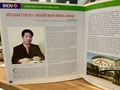 25 Năm thành lập chi nhánh sở giao dịch 1 sải cách tiên phong -BIDV - ảnh 5