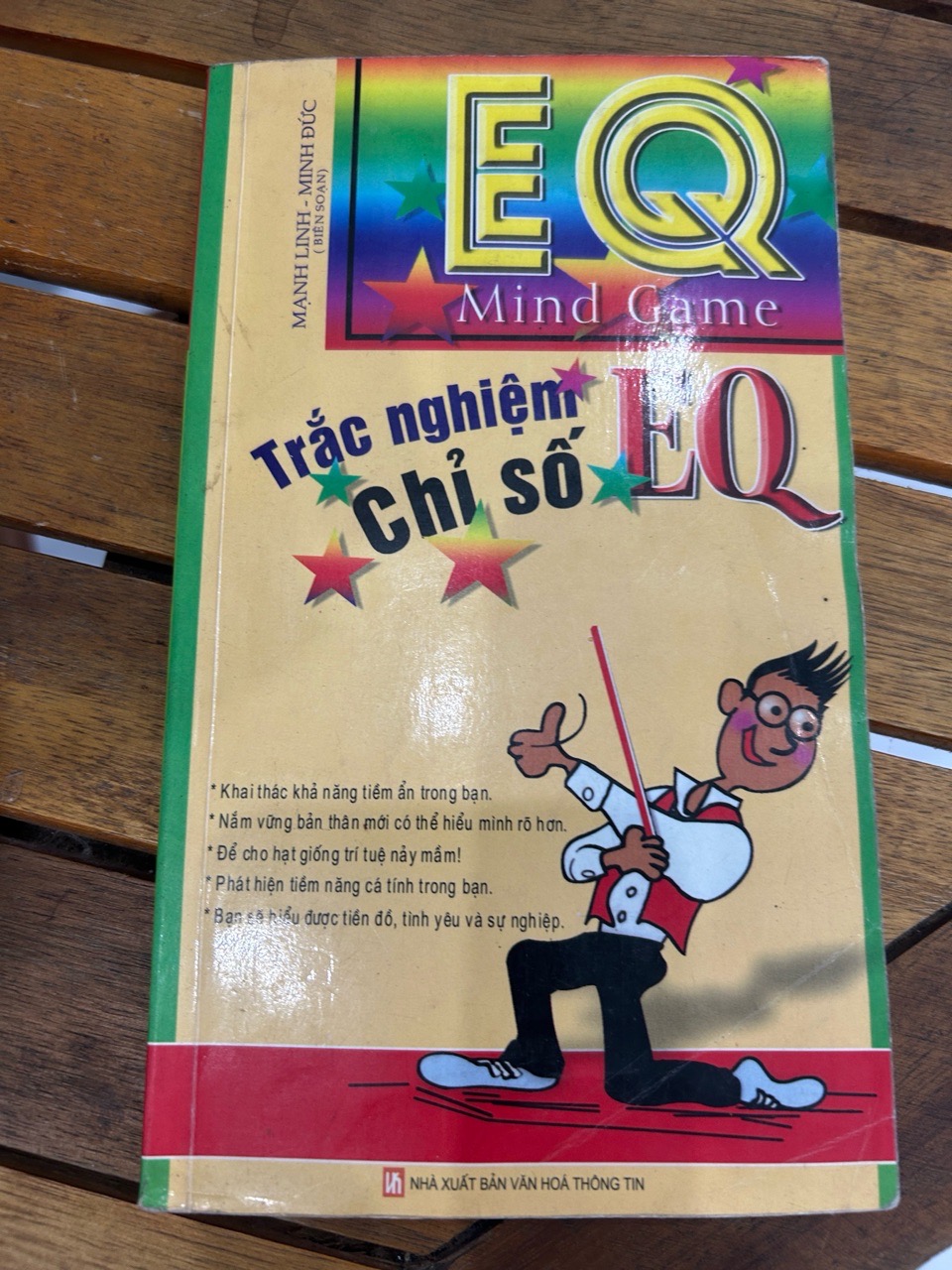 Trắc Nghiệm Chỉ Số EQ: Khám Phá và Nâng Cao Trí Tuệ Cảm Xúc Của Bạn