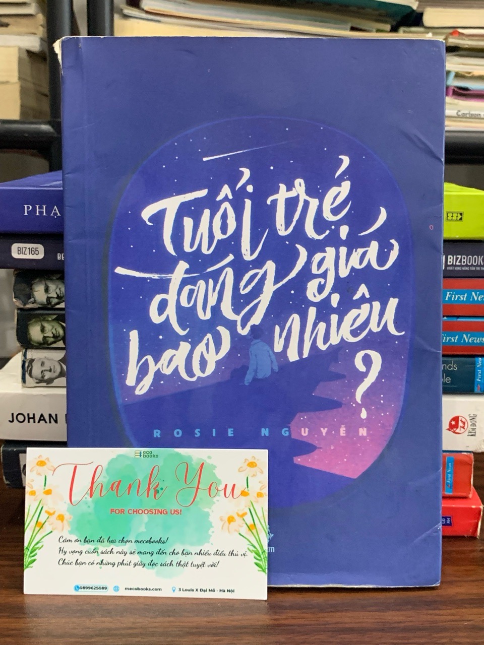 Tuổi trẻ đáng giá bao nhiêu? – Rosie Nguyễn