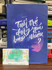 Tuổi trẻ đáng giá bao nhiêu? – Rosie Nguyễn - ảnh 1