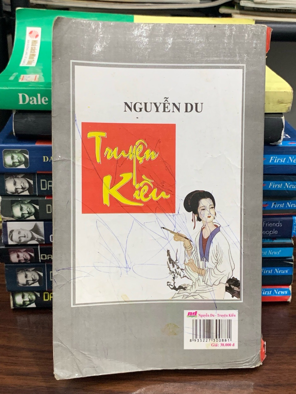 Truyện Kiều - Kiệt Tác Bất Hủ Của Đại Thi Hào Nguyễn Du