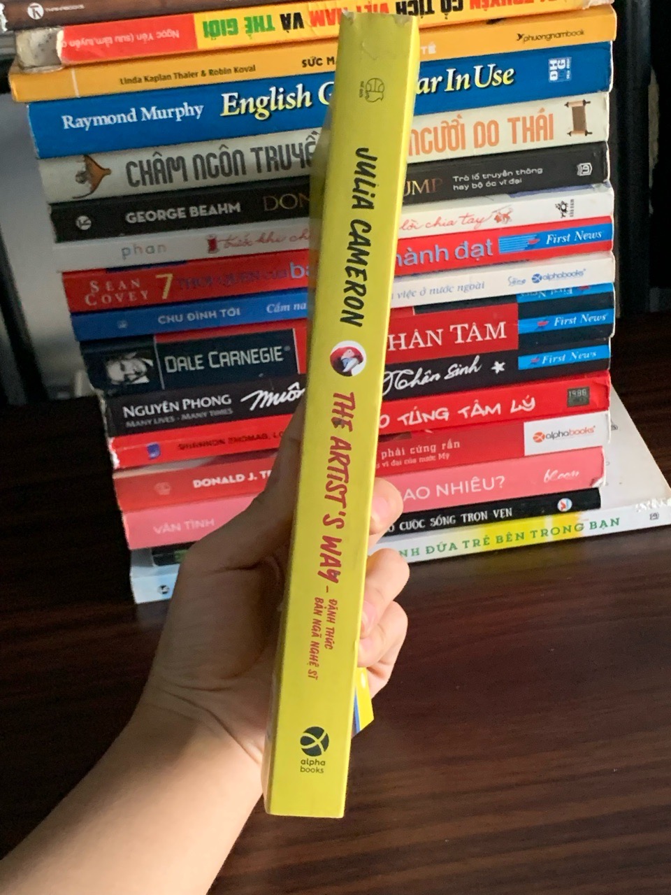 The Artist’s Way – Julia Cameron