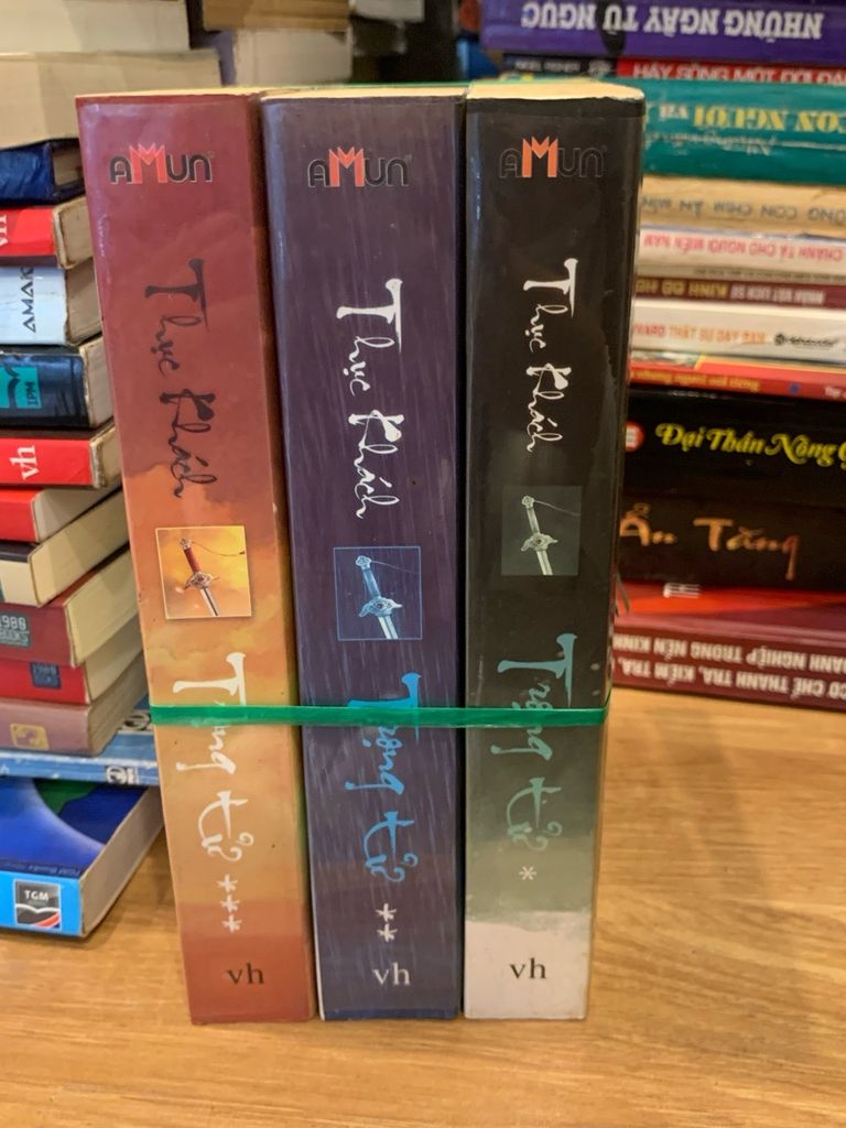 Trọng tử full bộ -Thục Khách - Ảnh thực tế 3