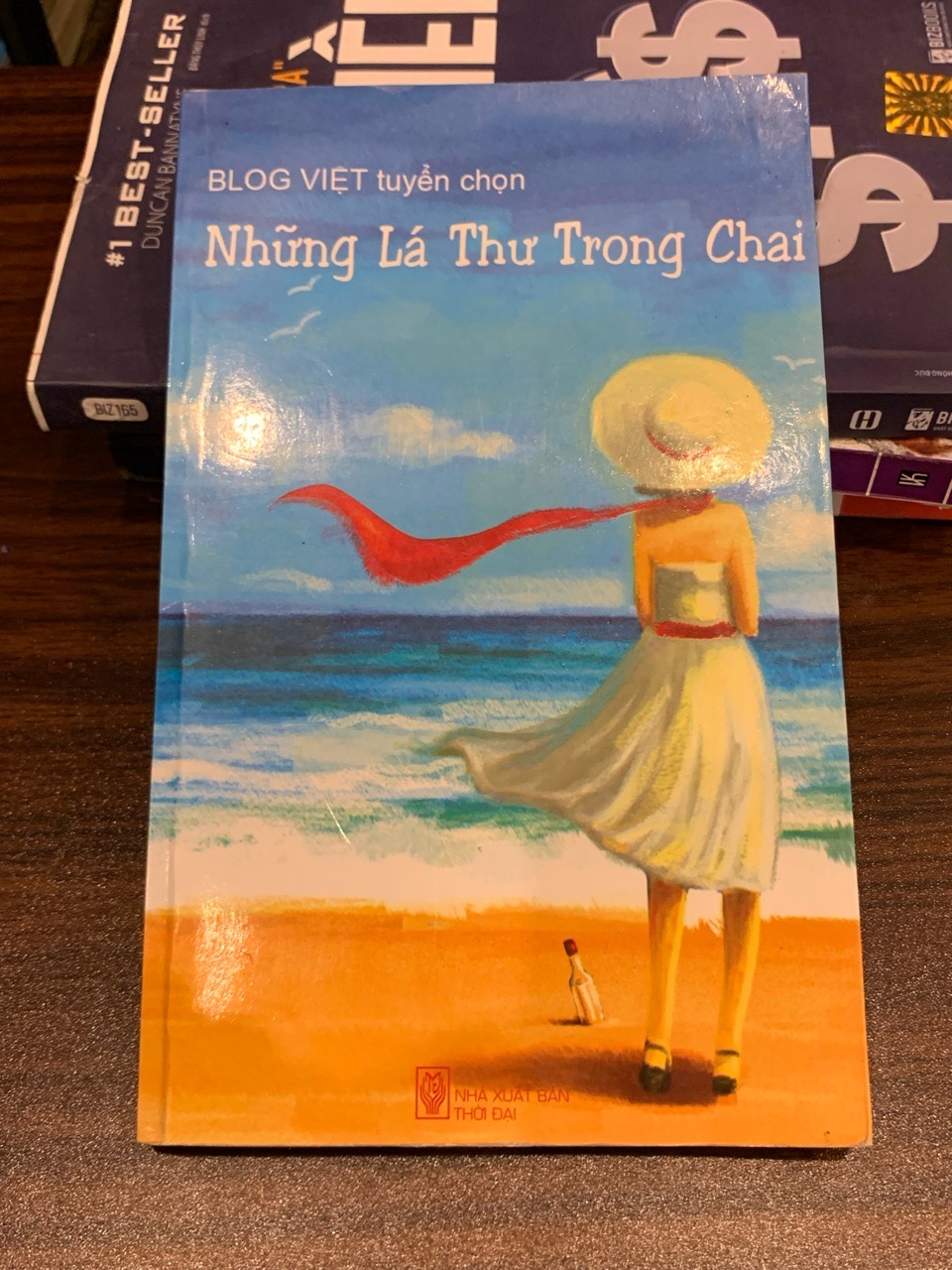 Những lá thư trong chai – Blog Việt (tuyển chọn)