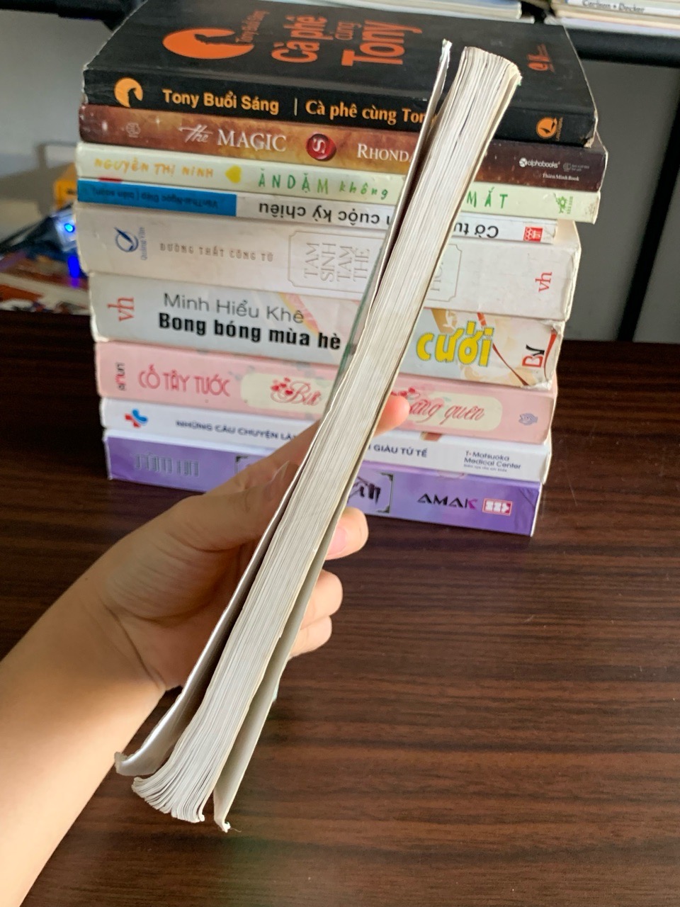 109 câu chuyện bồi dưỡng nhân cách cho trẻ – Thanh Huyền