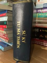 Sử ký Tư Mã Thiên -Nhữ Thành dịch - ảnh 2