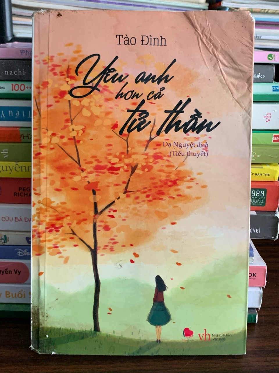 Yêu anh hơn cả tử thần – Tào Đình