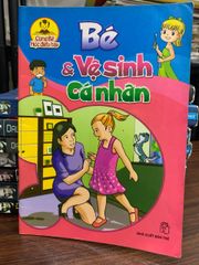 Bé& vệ sinh cá nhân- Phạm Thuỷ Quỳnh - ảnh 2