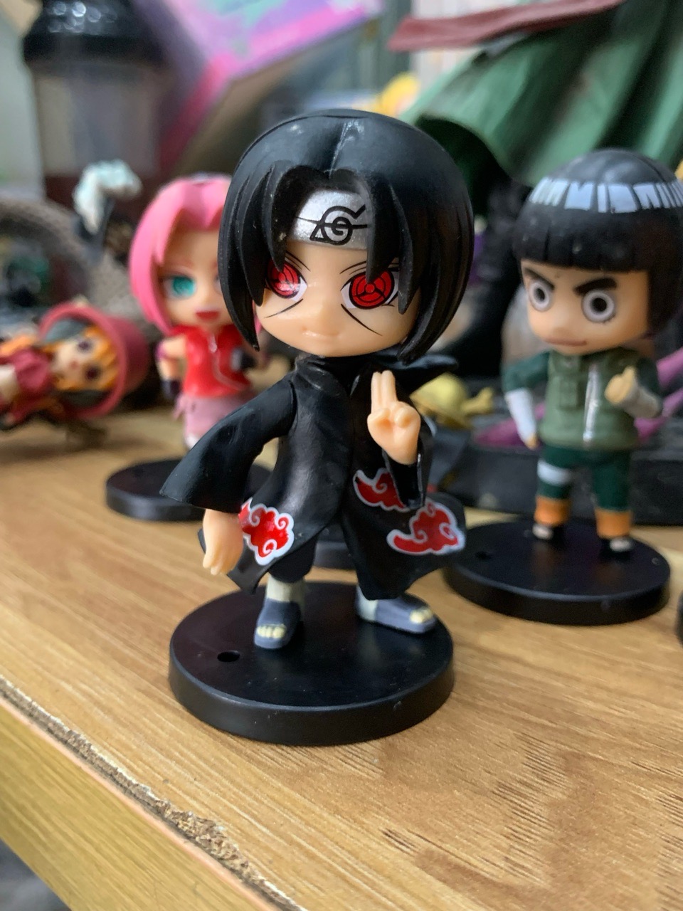 Mô hình Chibi trang trí dễ thương - Điểm nhấn độc đáo cho không gian của bạn