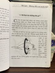 Thế giới những điều em muốn biết: ĐỘNG VẬT- Hồng Minh - ảnh 3