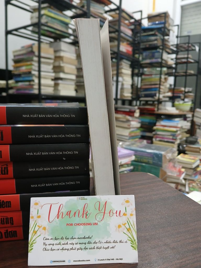 Thằng khùng- James Hadley Chase - Ảnh thực tế 4