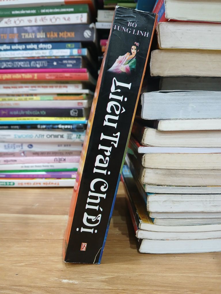 Liêu Trai Chí Dị- Bồ Tùng Linh - Ảnh thực tế 3