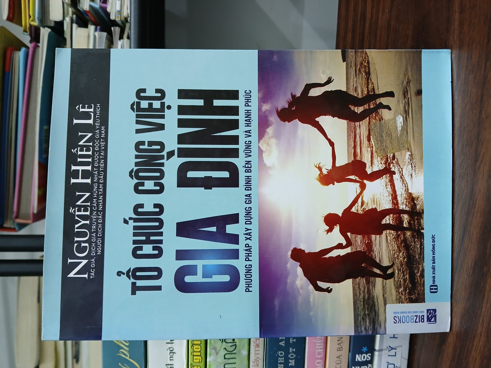 Tổ chức công việc gia đình – Nguyễn Hiến Lê