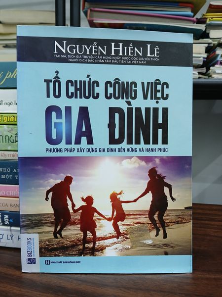 Tổ chức công việc gia đình – Nguyễn Hiến Lê