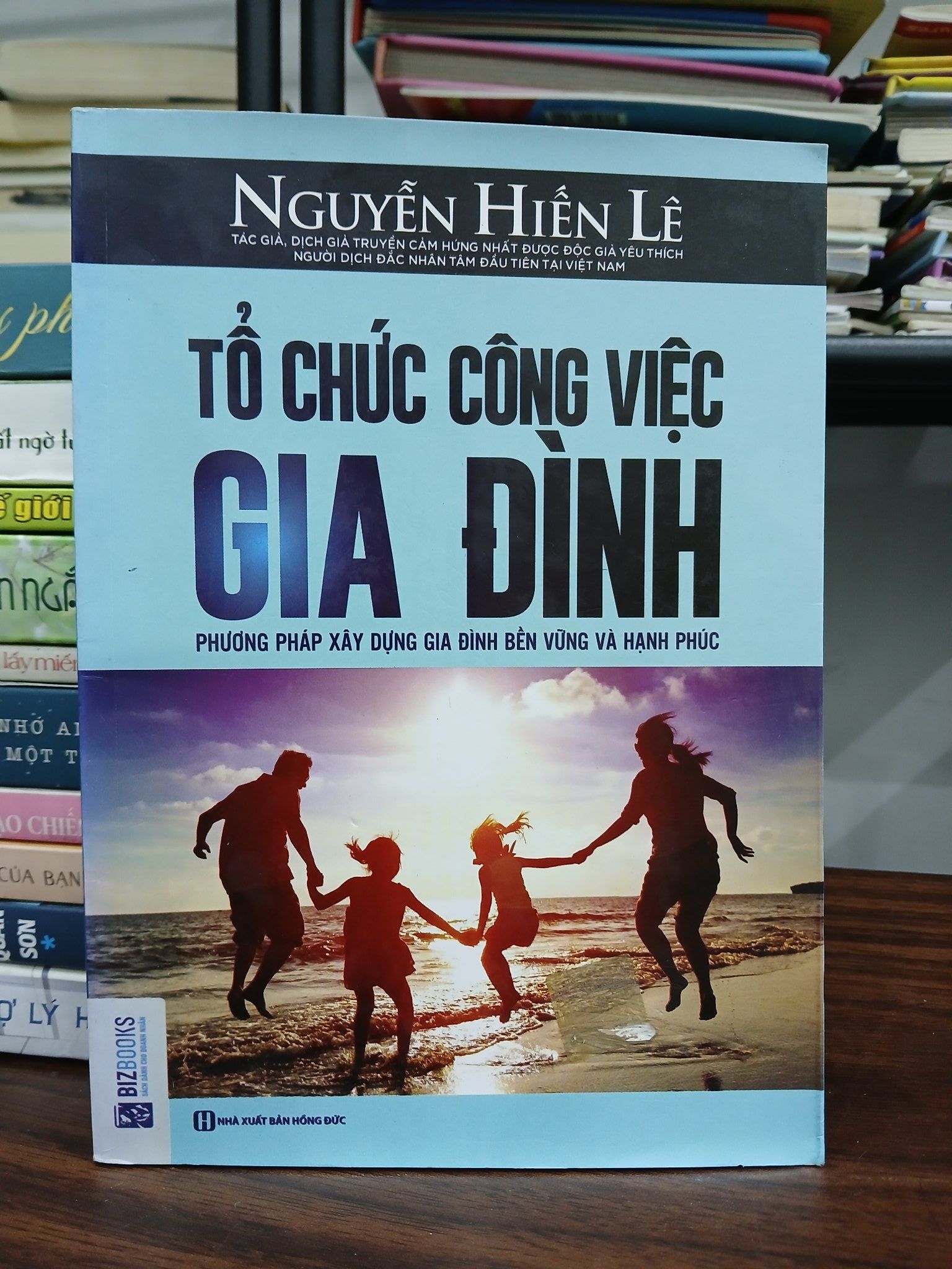Tổ chức công việc gia đình – Nguyễn Hiến Lê