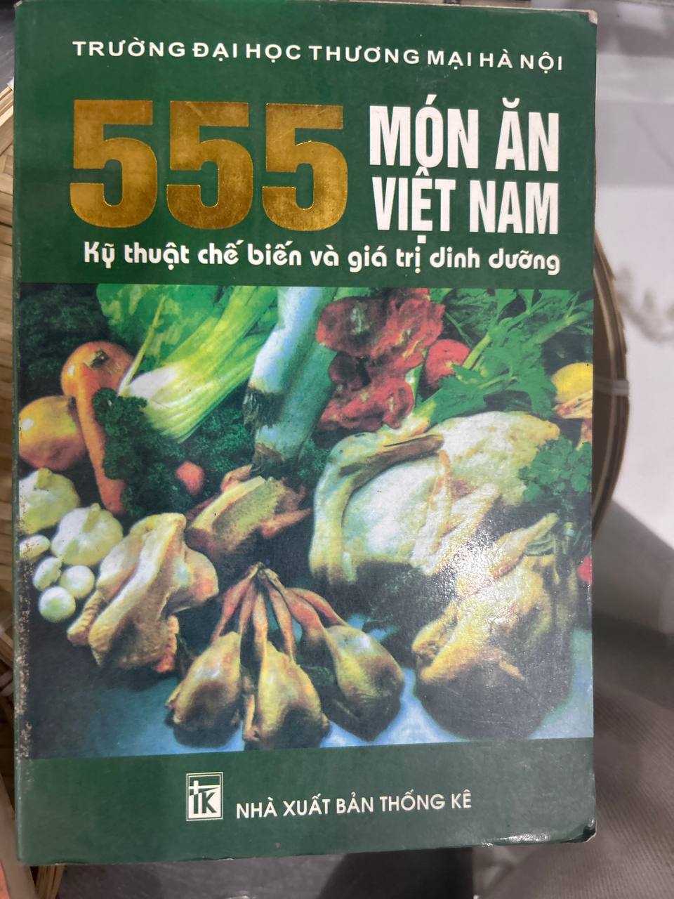 365 Món Ăn: Kỹ Thuật Chế Biến và Gìn Giữ - Nhiều Tác Giả