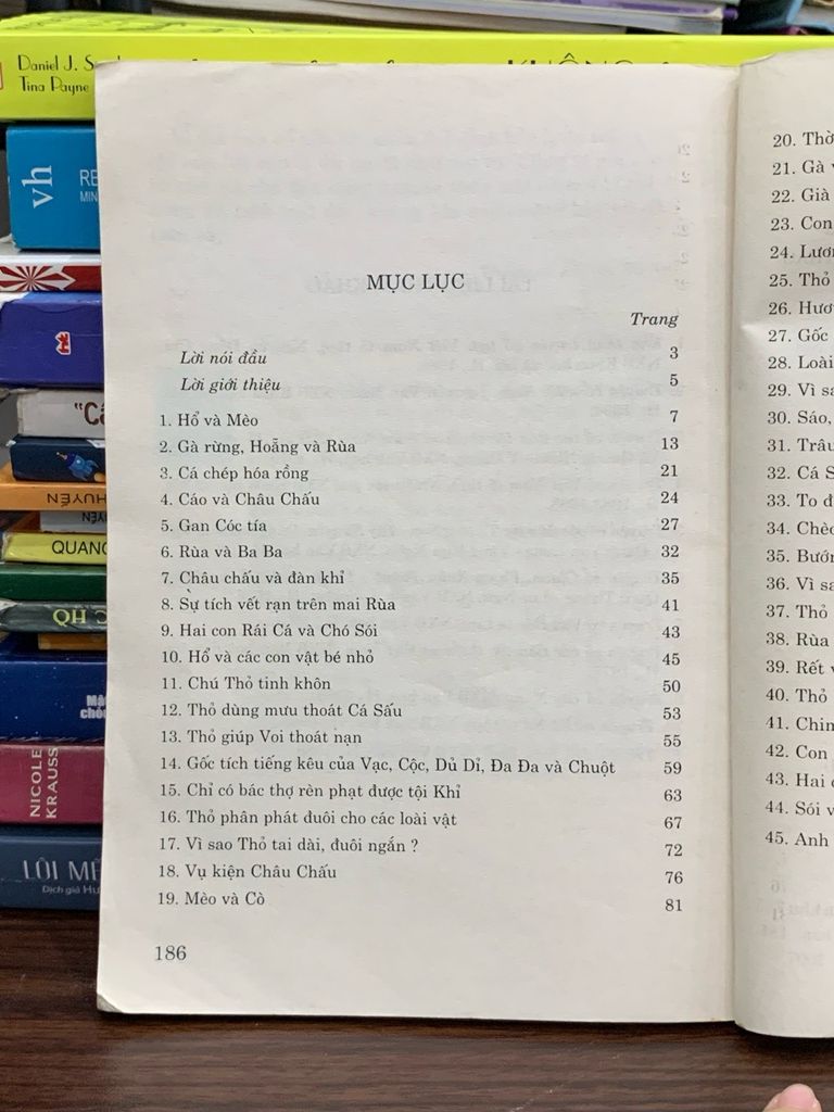 Truyện cổ tích về các loài vật — PGS.TS. Phạm Thu Yến - Ảnh thực tế 5