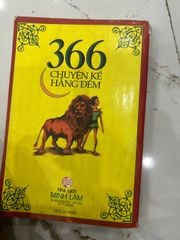 366 Chuyện Kể Hằng Đêm - Những Câu Chuyện Cổ Tích Bổ Ích Và Lý Thú Nhất Thế Giới - Nhiều Tác Giả - ảnh 3