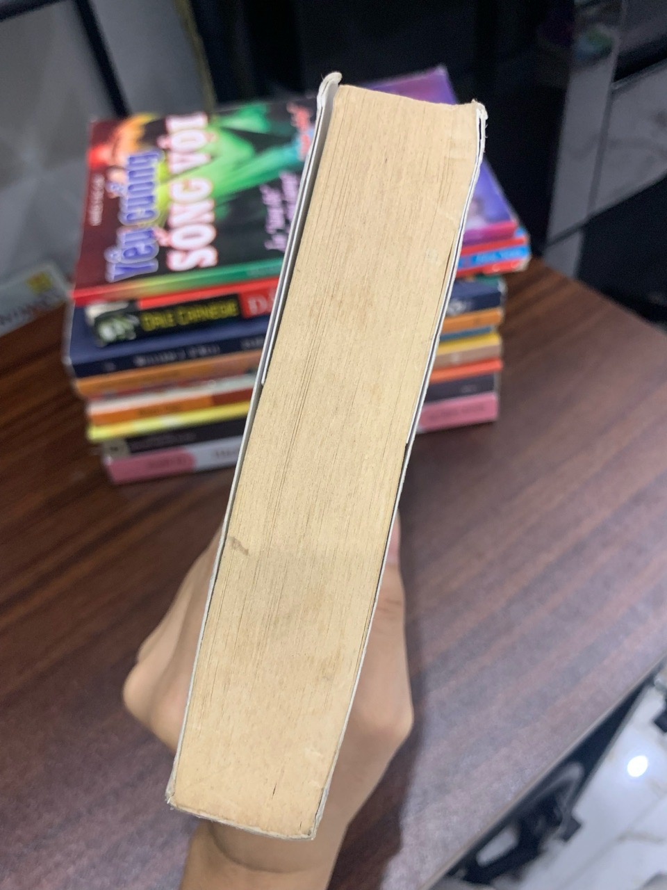 Trầm hương Uyển 1 – Bộ Vi Lan